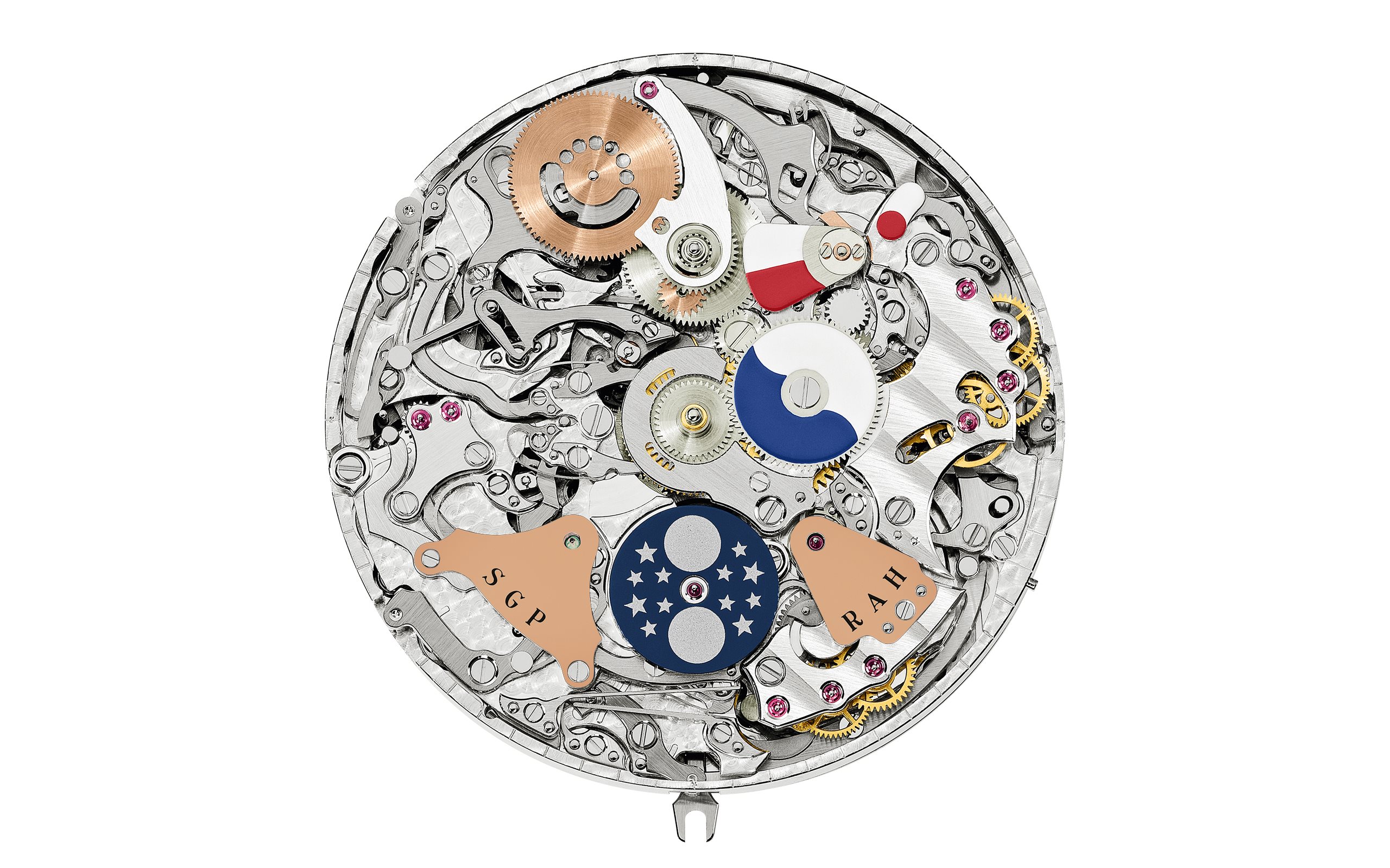 Patek Philippe Ref. 6300A-010 Grandmaster Chime