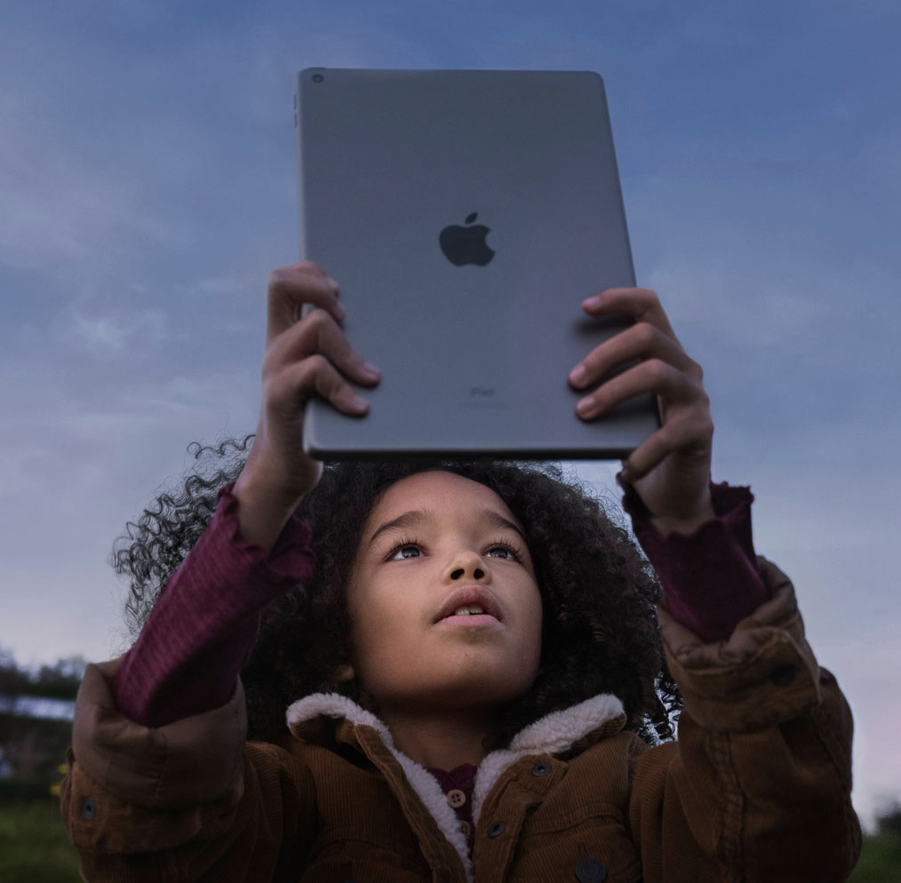 Tablet infantil 