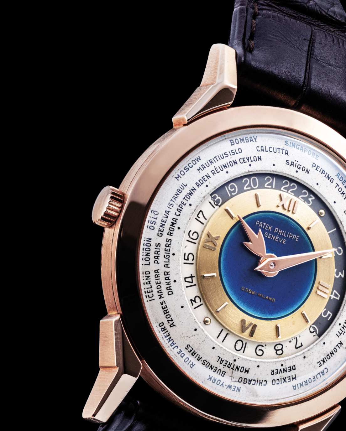 Patek Philippe Ref. 2523 Vendido por Gobbi