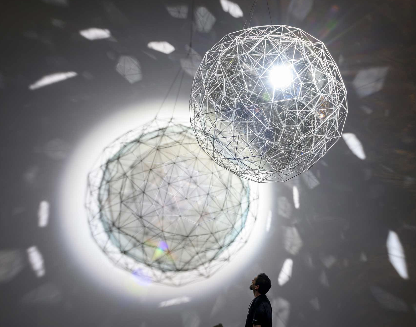 Olafur Eliasson Museo Guggenheim Bilbao