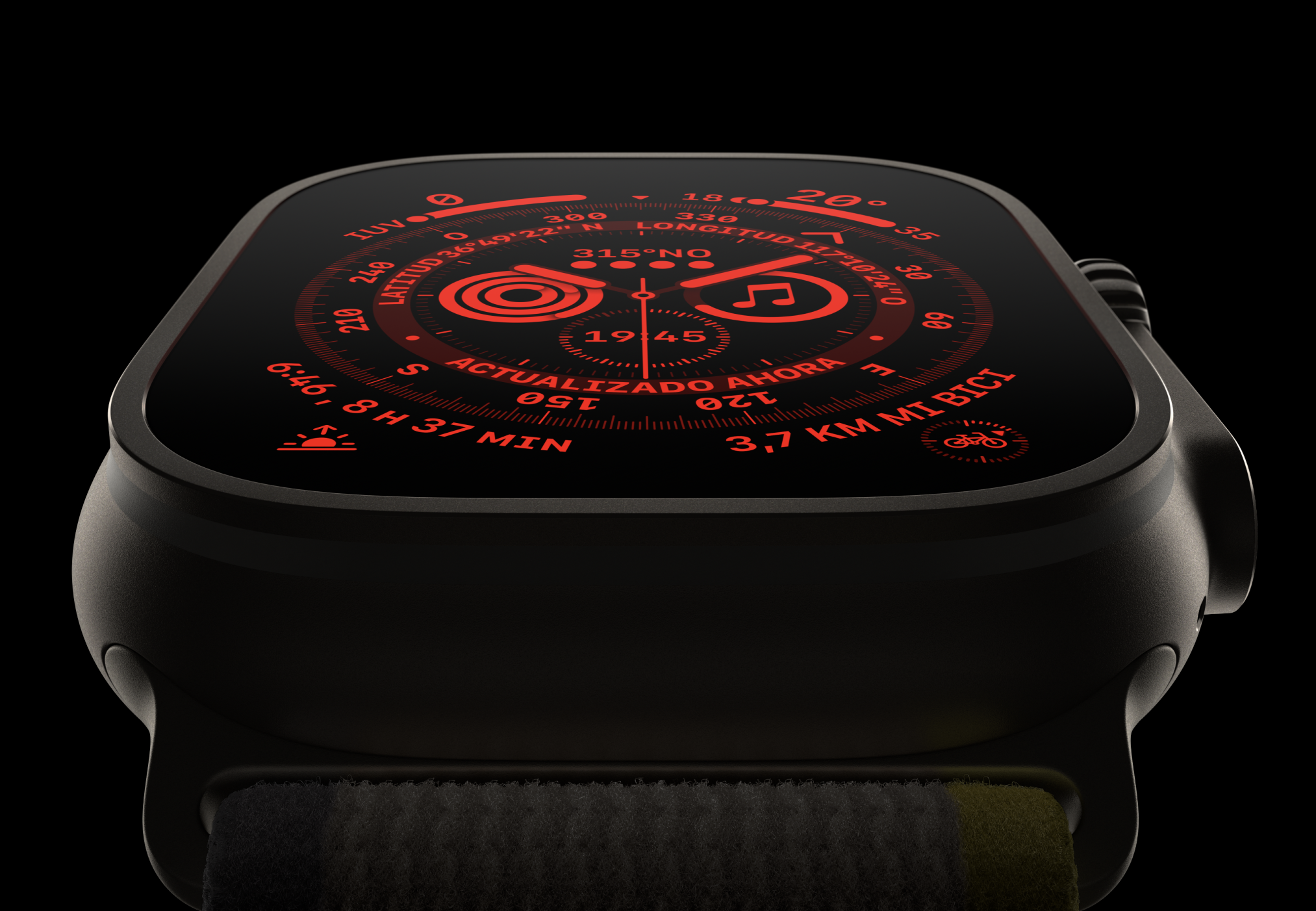 Apple Watch Ultra