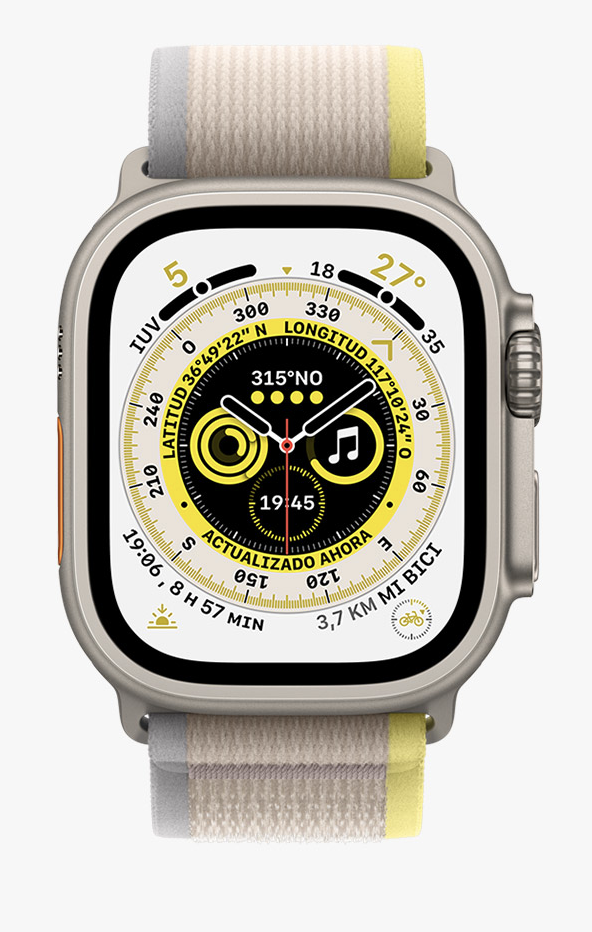 Apple Watch Ultra