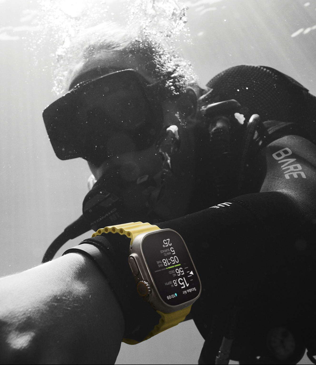 Apple Watch Ultra