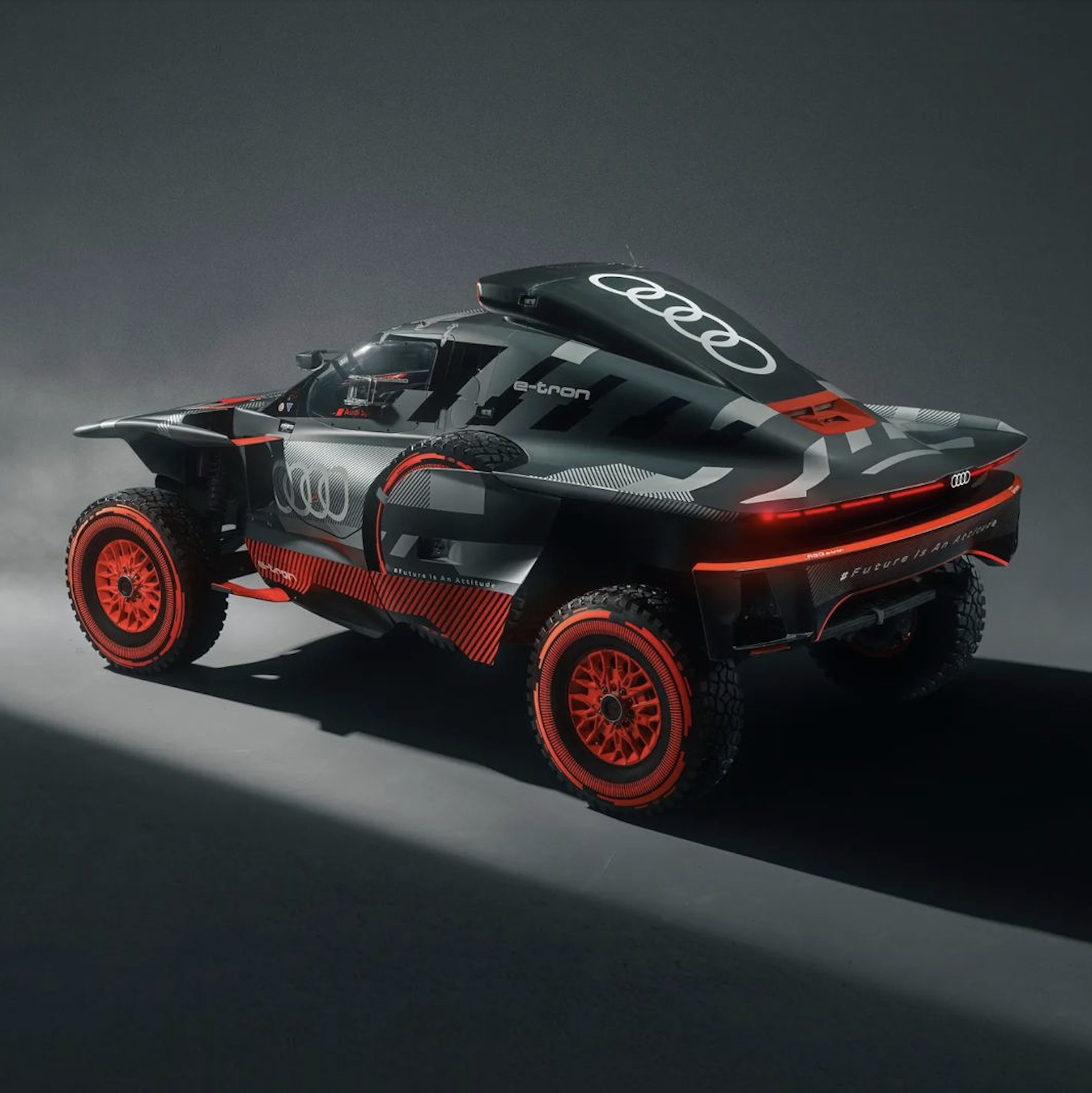 Audi RS Q e-tron E2