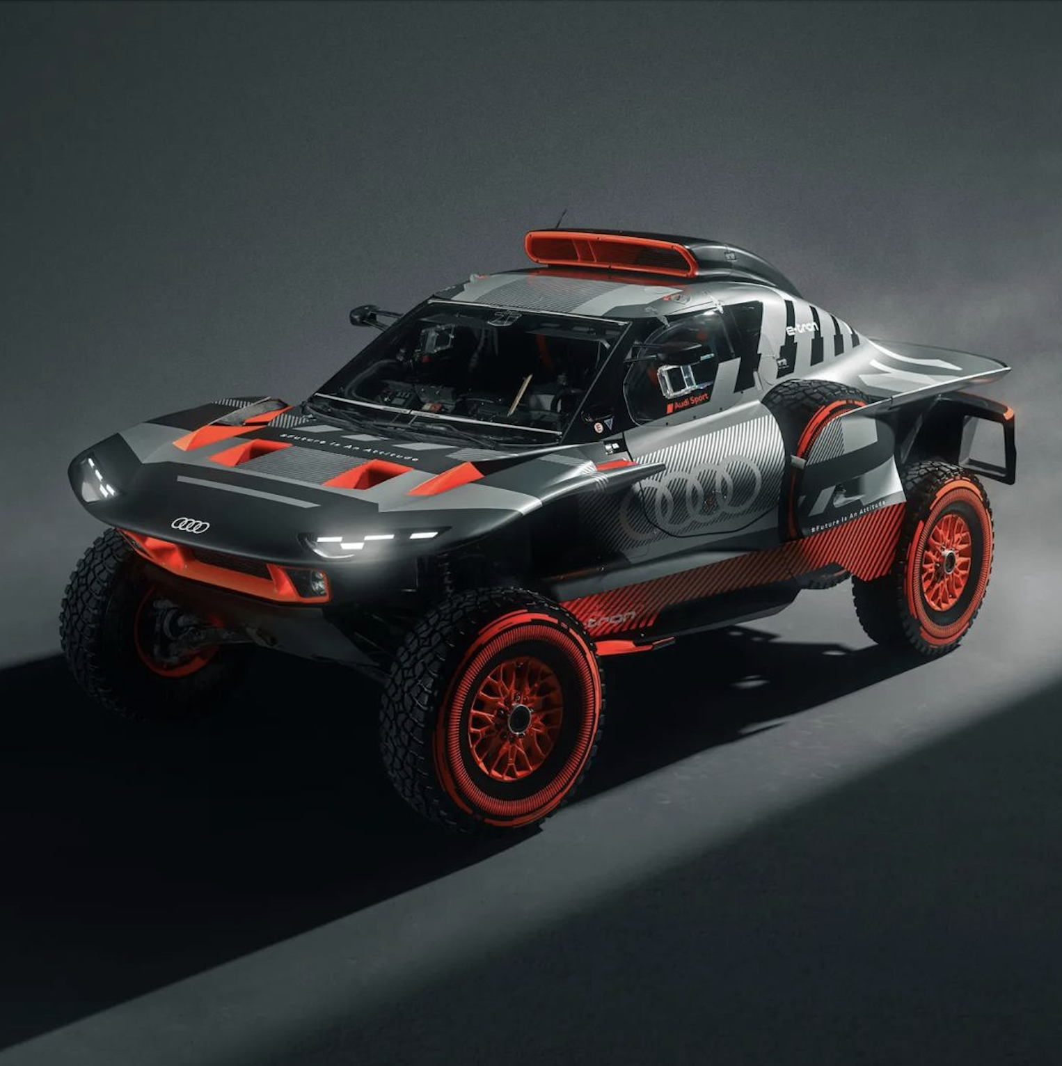 Audi RS Q e-tron E2