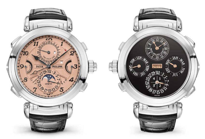 Patek Philippe Ref. 6300A-010 Grandmaster Chime