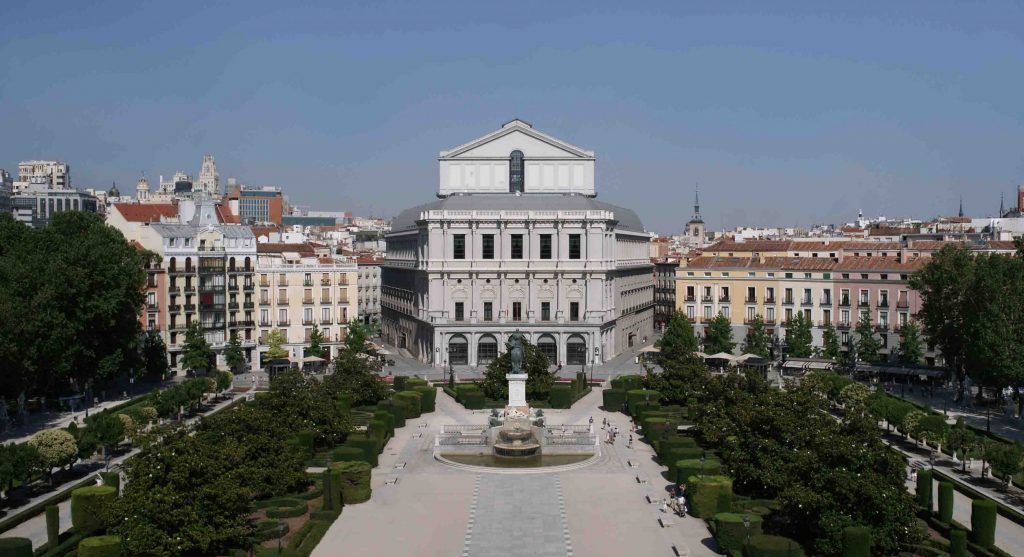 Teatro Real