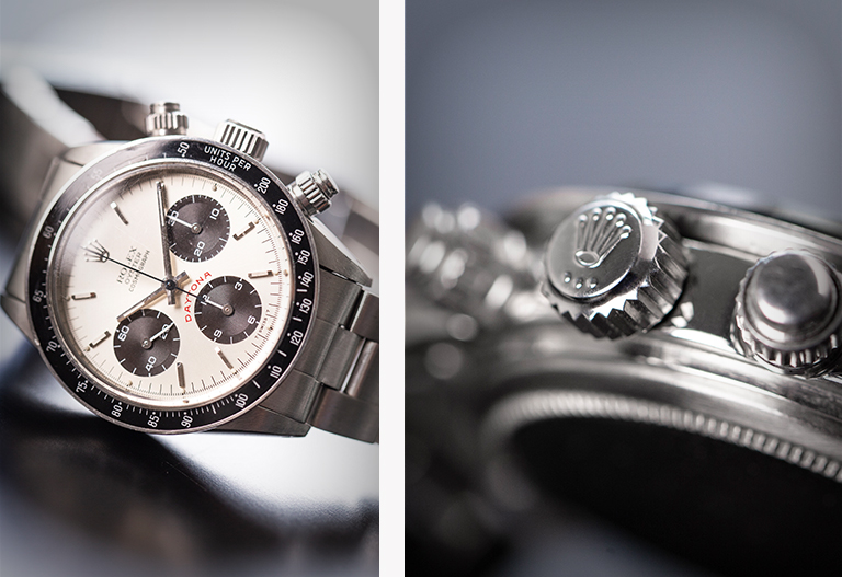 Rolex. Ref. 6239 Cosm&oacute;grafo 'Paul Newman' Daytona