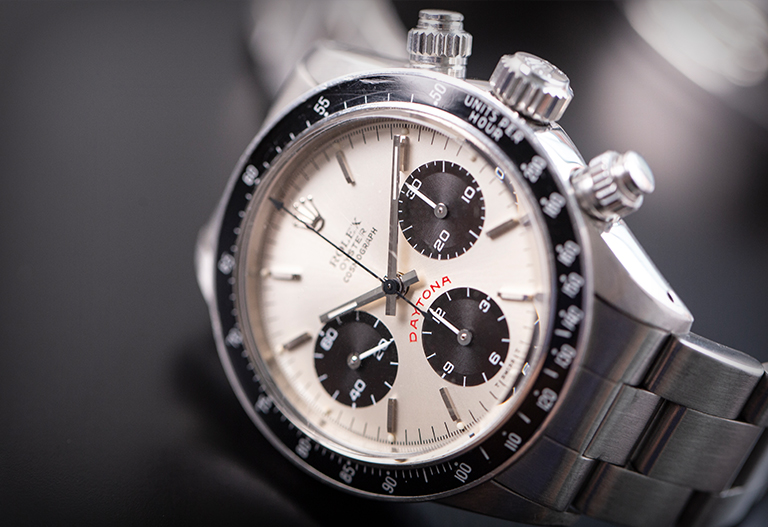 Rolex. Ref. 6239 Cosm&oacute;grafo 'Paul Newman' Daytona