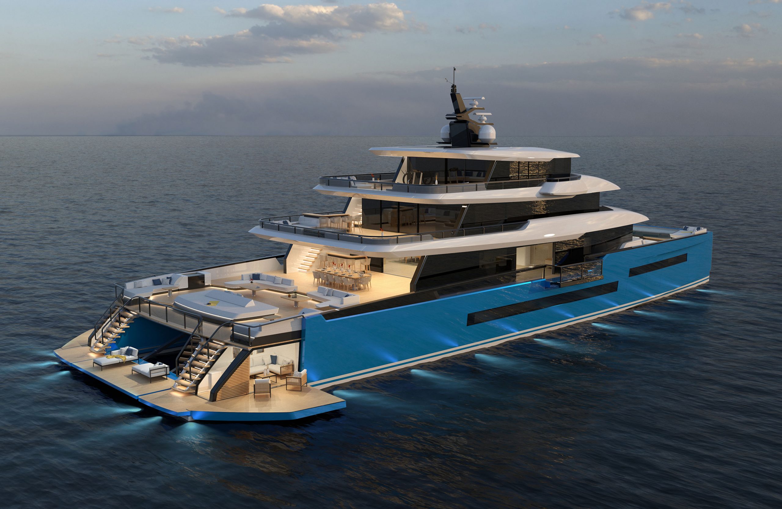 Catamar&aacute;n Zeffiro 150