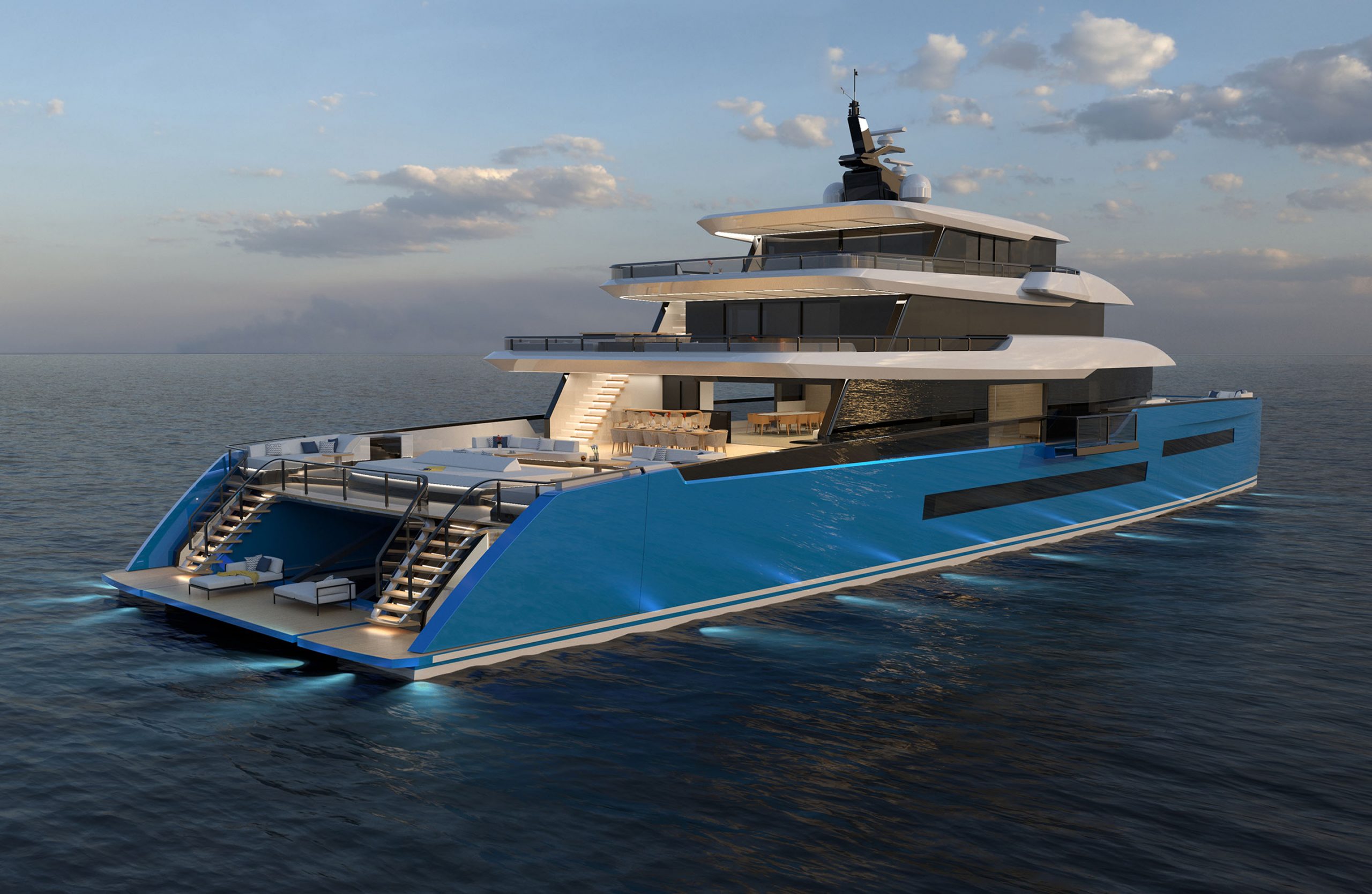 Catamar&aacute;n Zeffiro 150