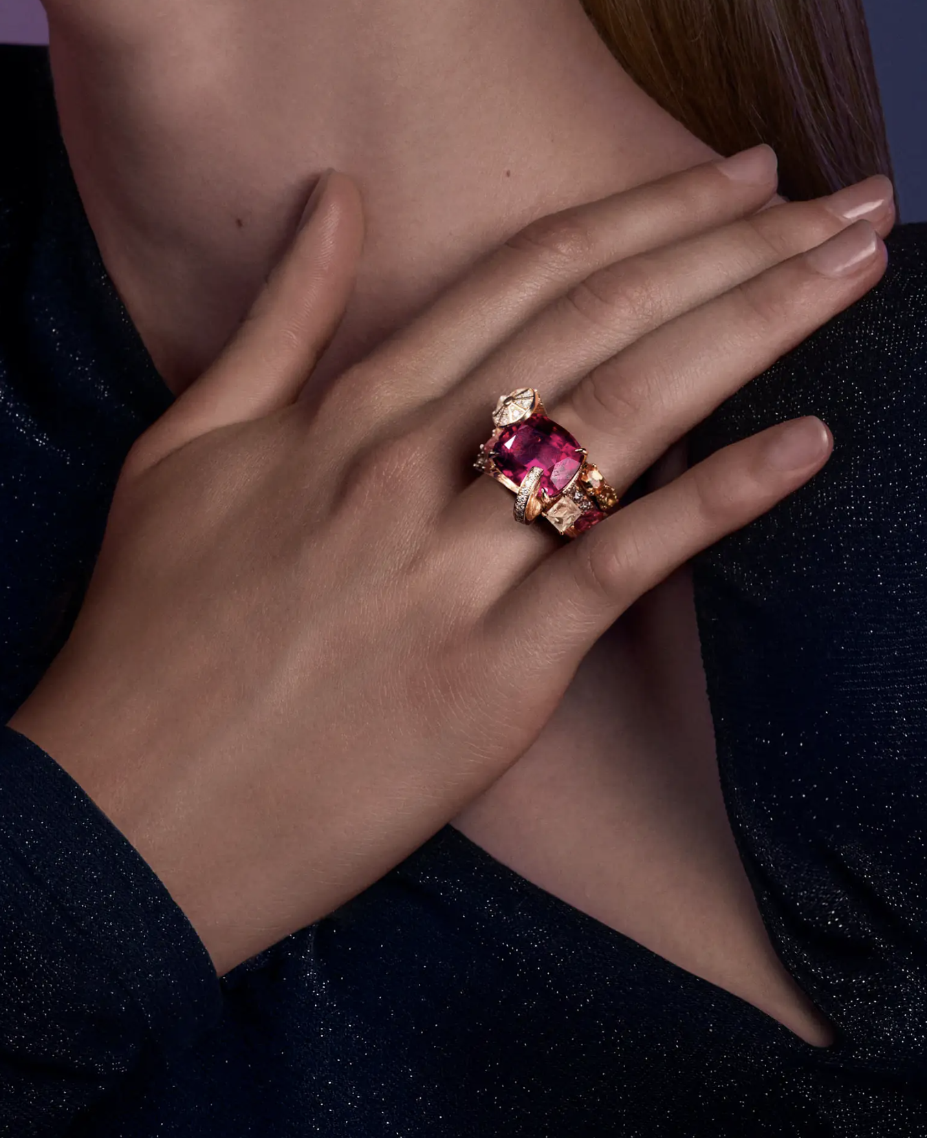 Joyas Piaget Solstice