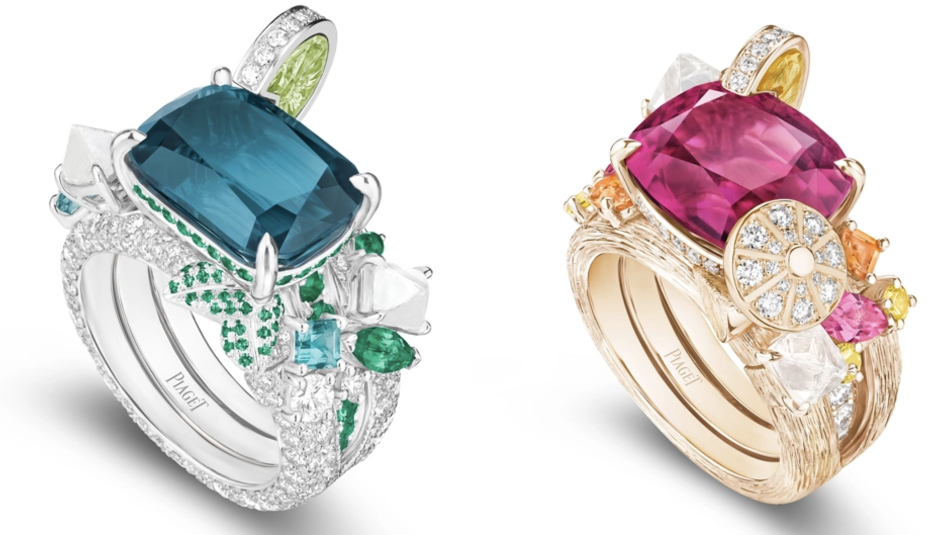 Joyas Piaget Solstice