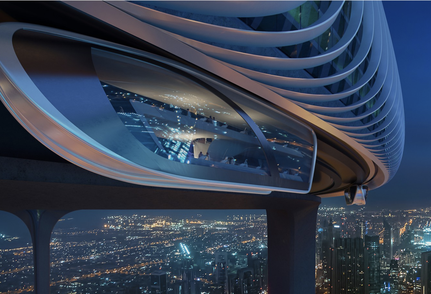Rascacielos Burj Khalifa