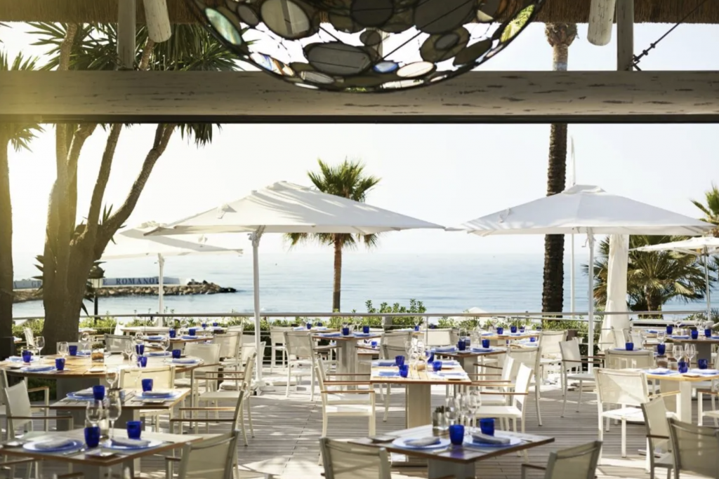 El Sea Grill de Puente Romano