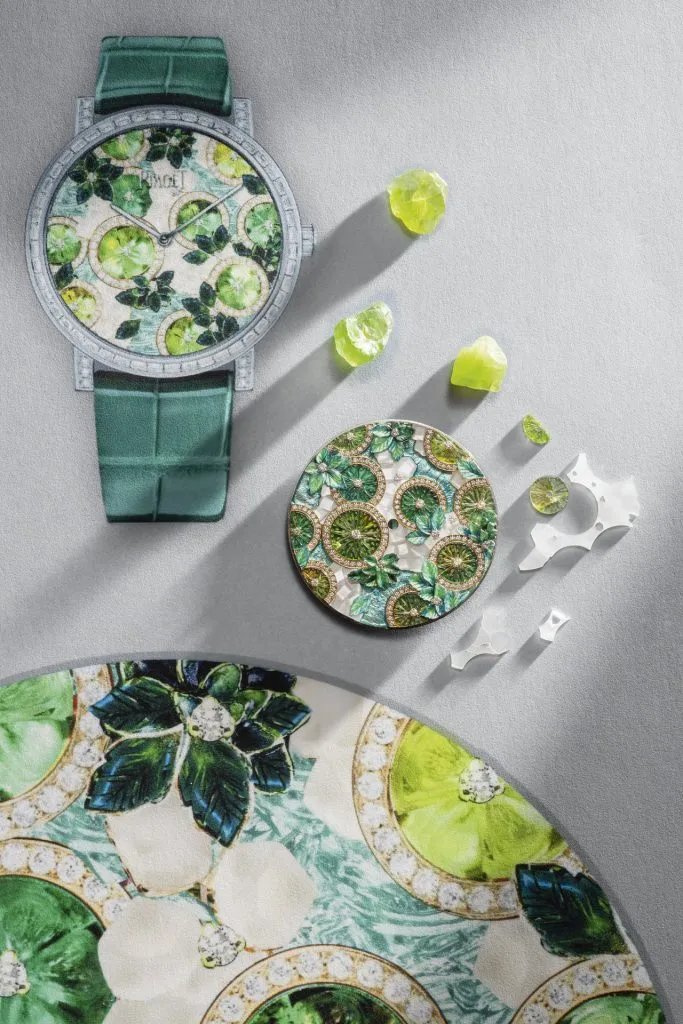 Reloj Piaget Solstice