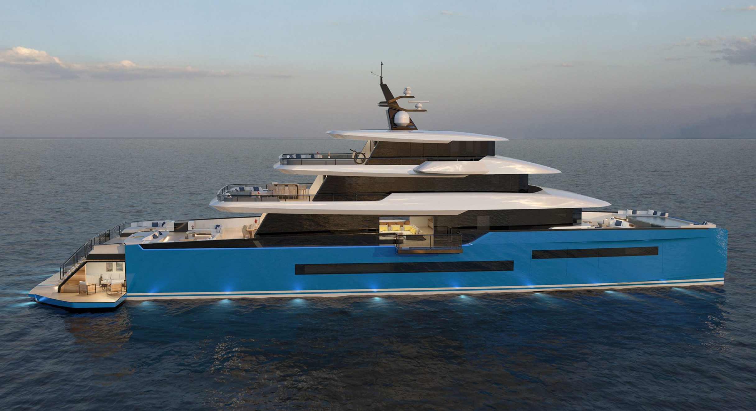 Catamar&aacute;n Zeffiro 150