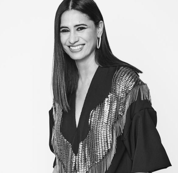 Dise&ntilde;adora Odette &Aacute;lvarez