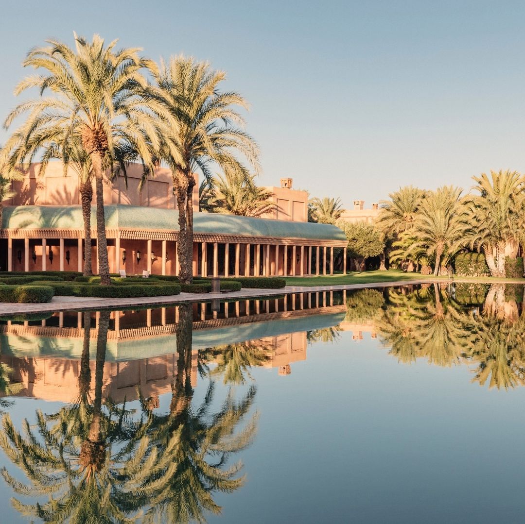 Amanjena Resort