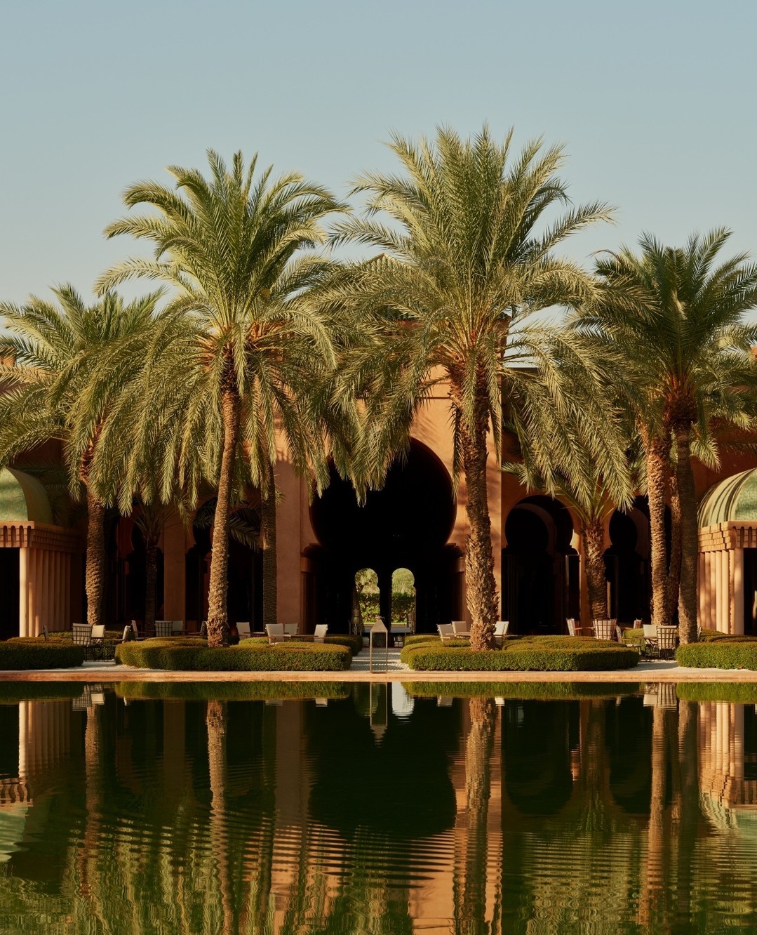 Amanjena Resort