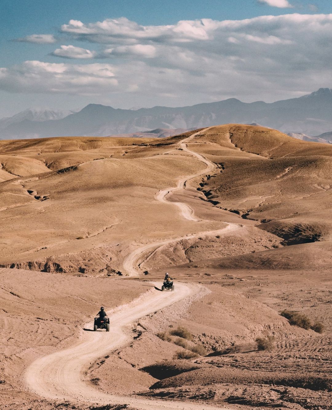 Dunas de Agafay