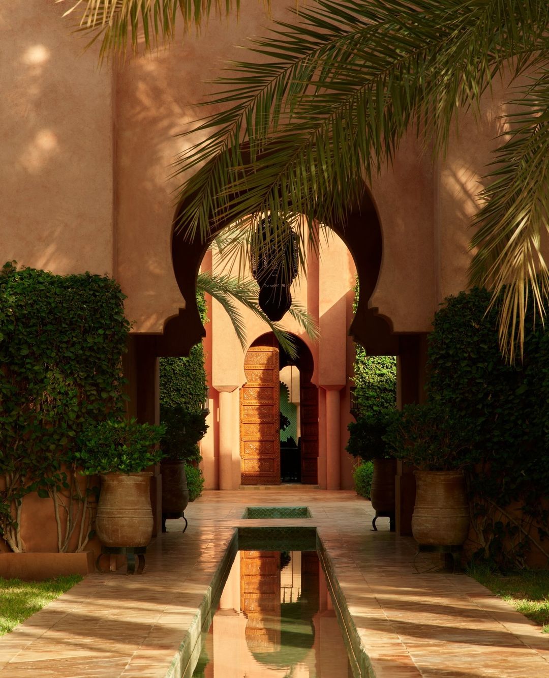 Amanjena Resort