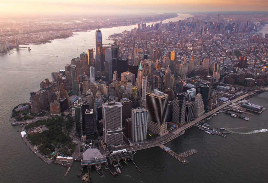 Manhattan