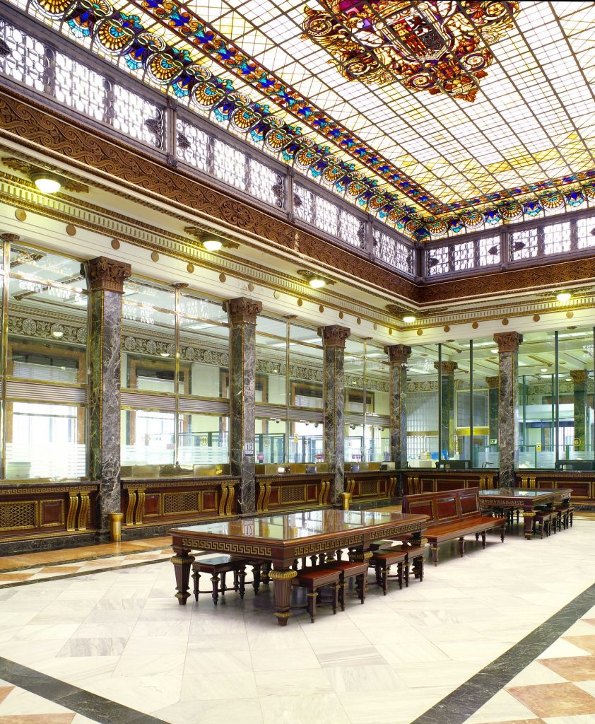 Foto: Open House Sevilla/ Banco de España