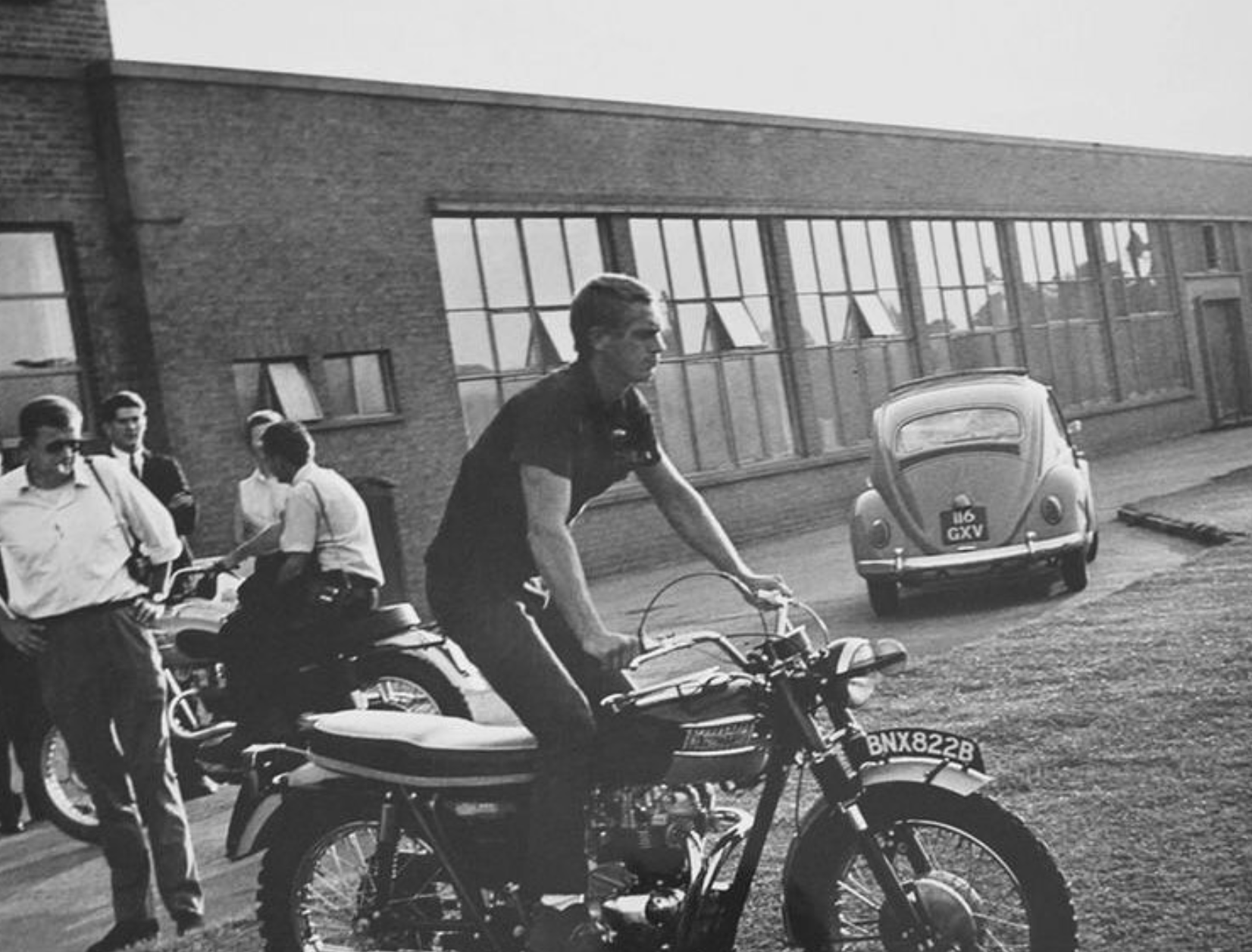 Steve McQueen