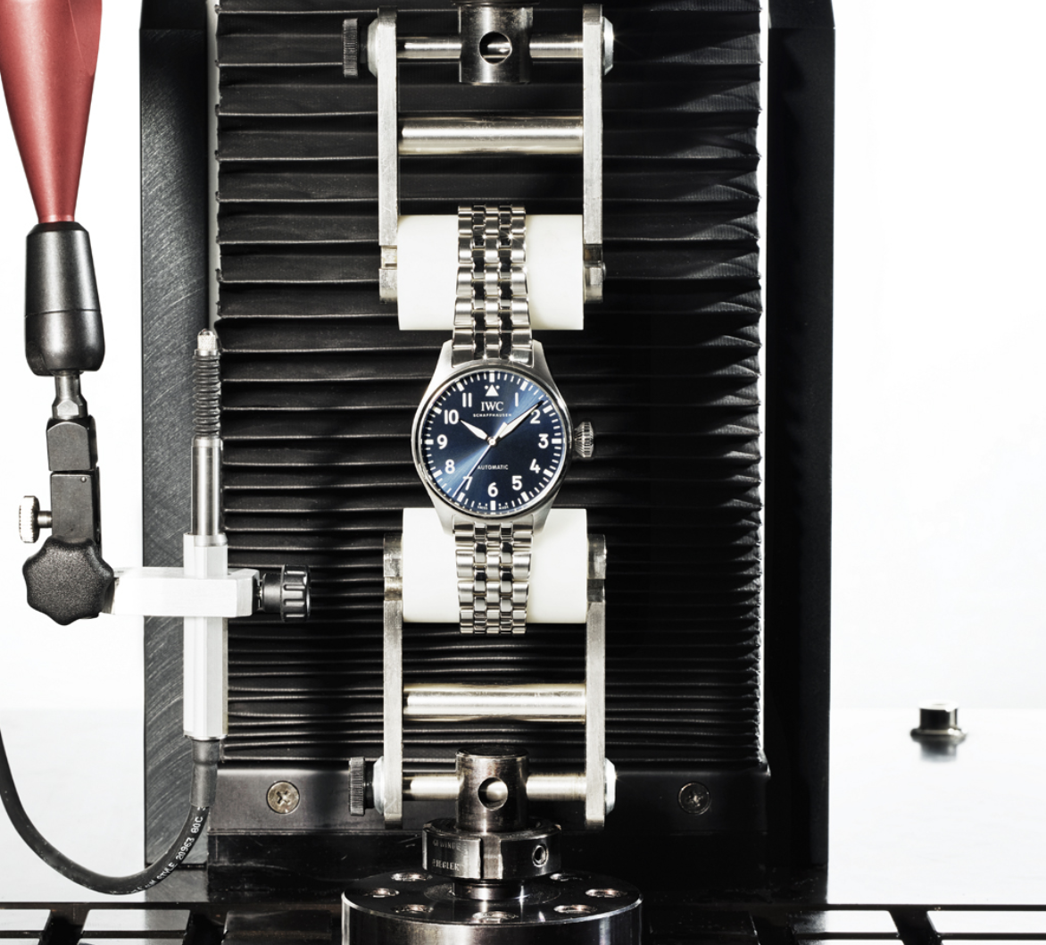 Reloj IWC