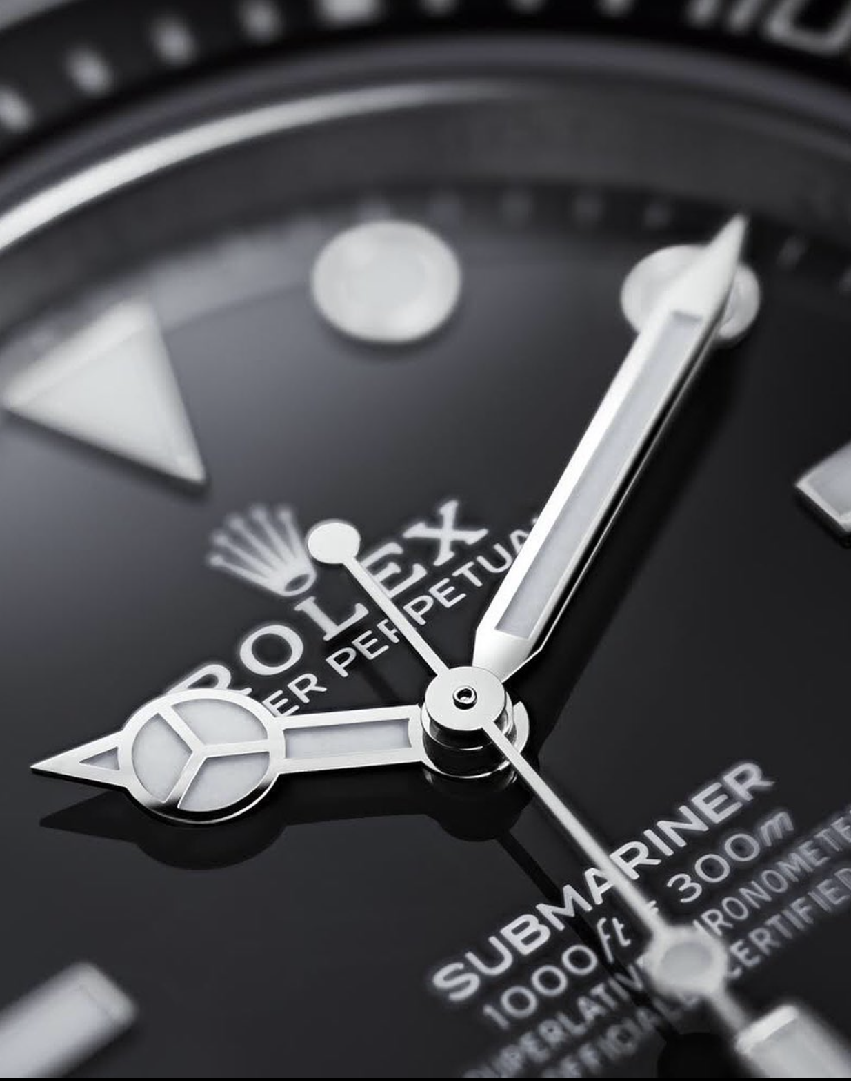 Rolex Submariner