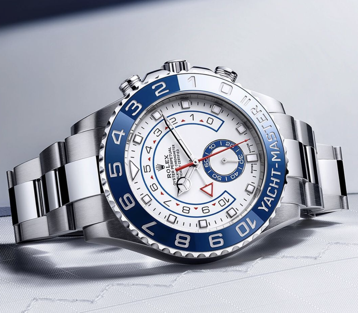 Rolex Oyster Perpetual Yacht-Master II