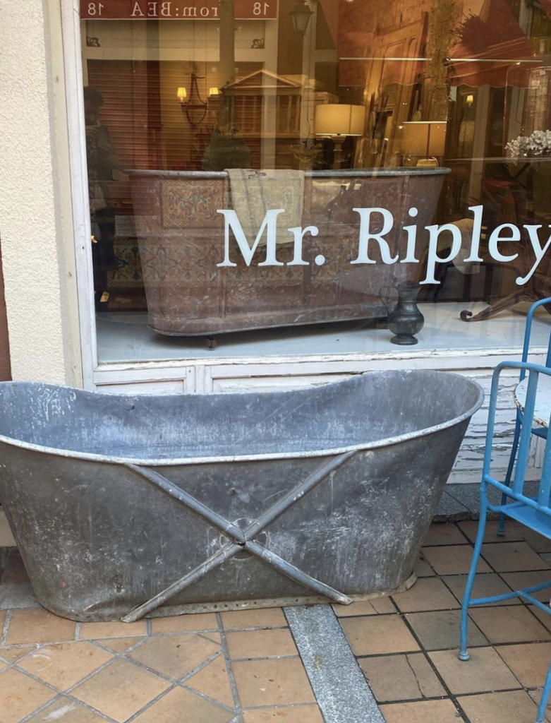 Foto: Mr. Ripley