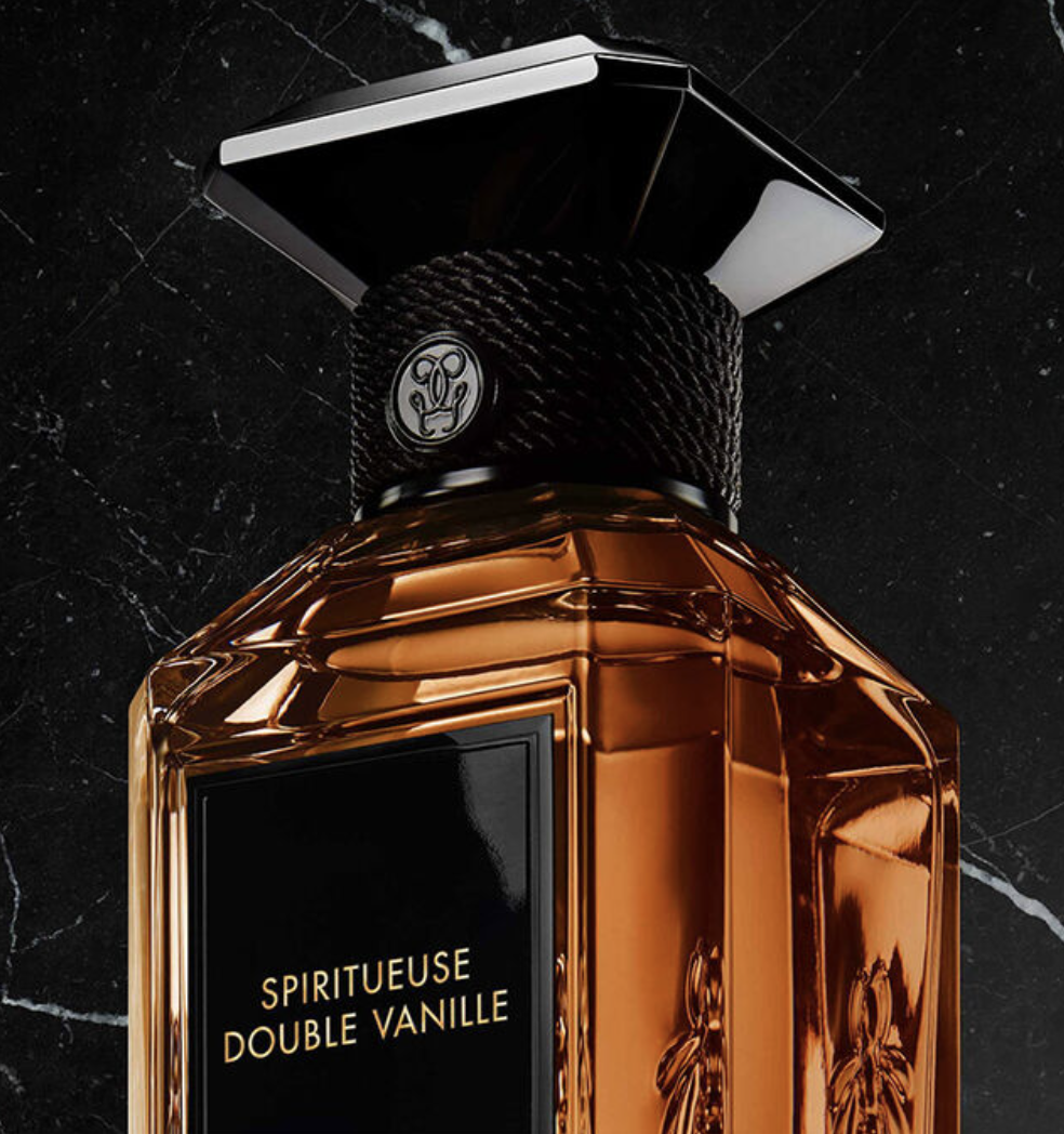 Spiritueuse Double Vanille