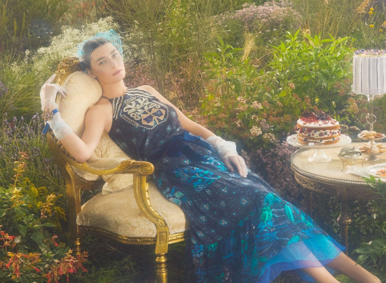 Christian Lacroix X Desigual