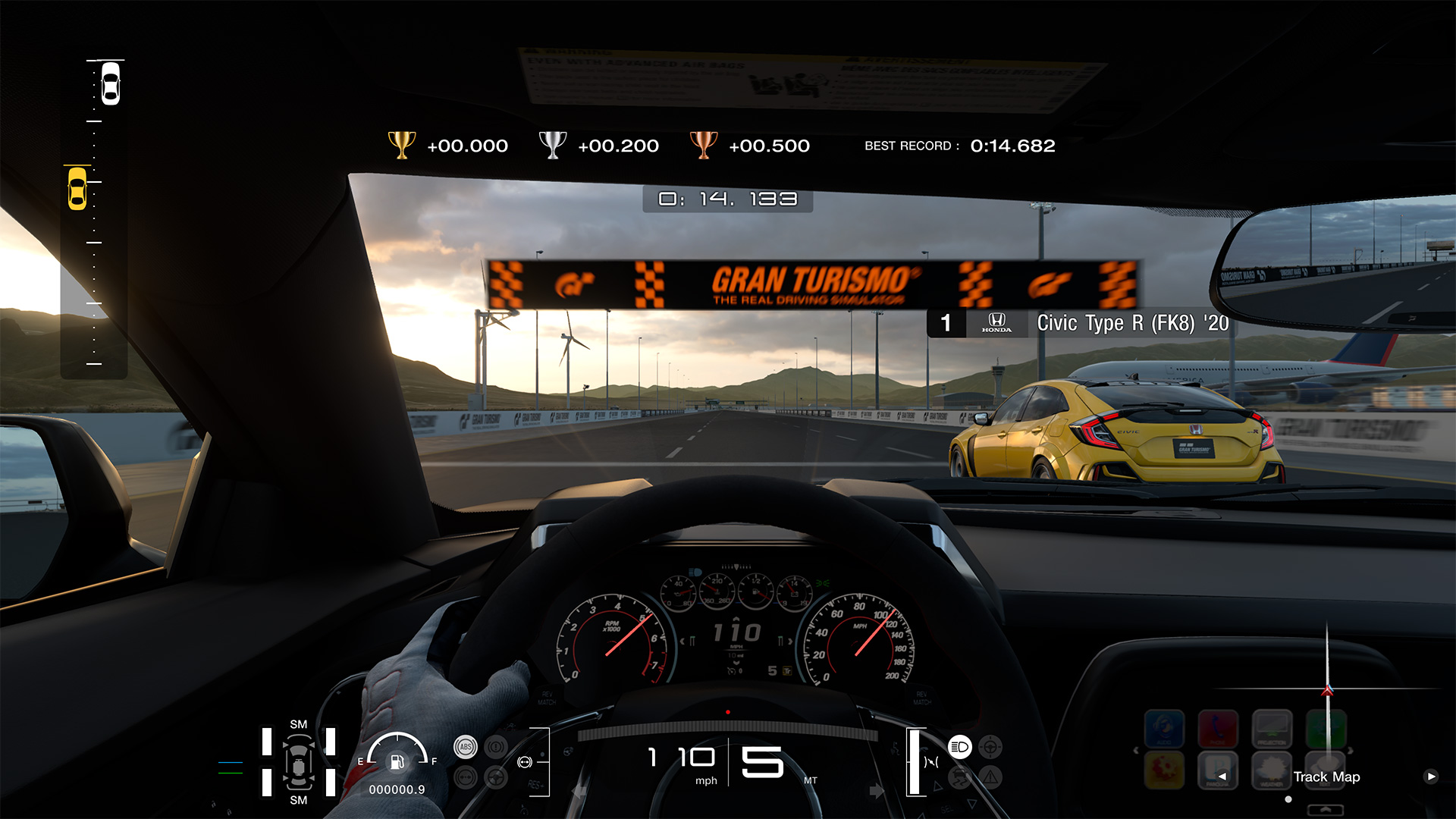 Porsche Vision Gran Turismo