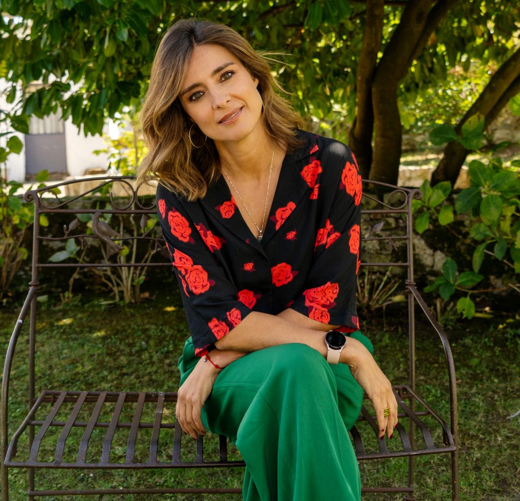 Sandra Barneda