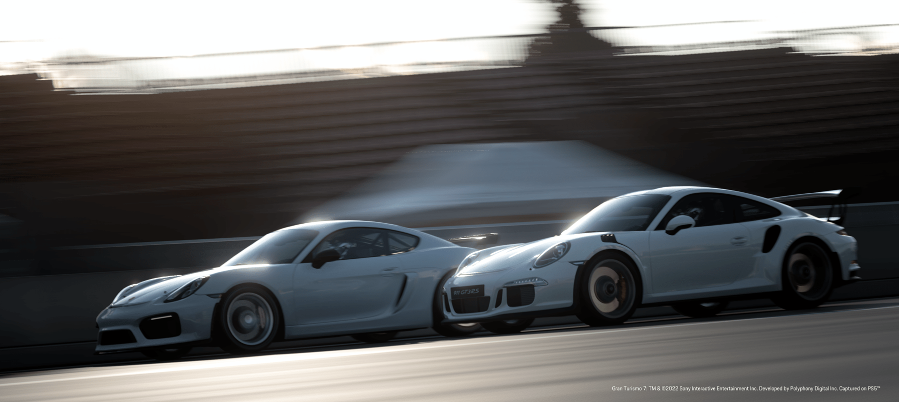 Porsche Vision Gran Turismo