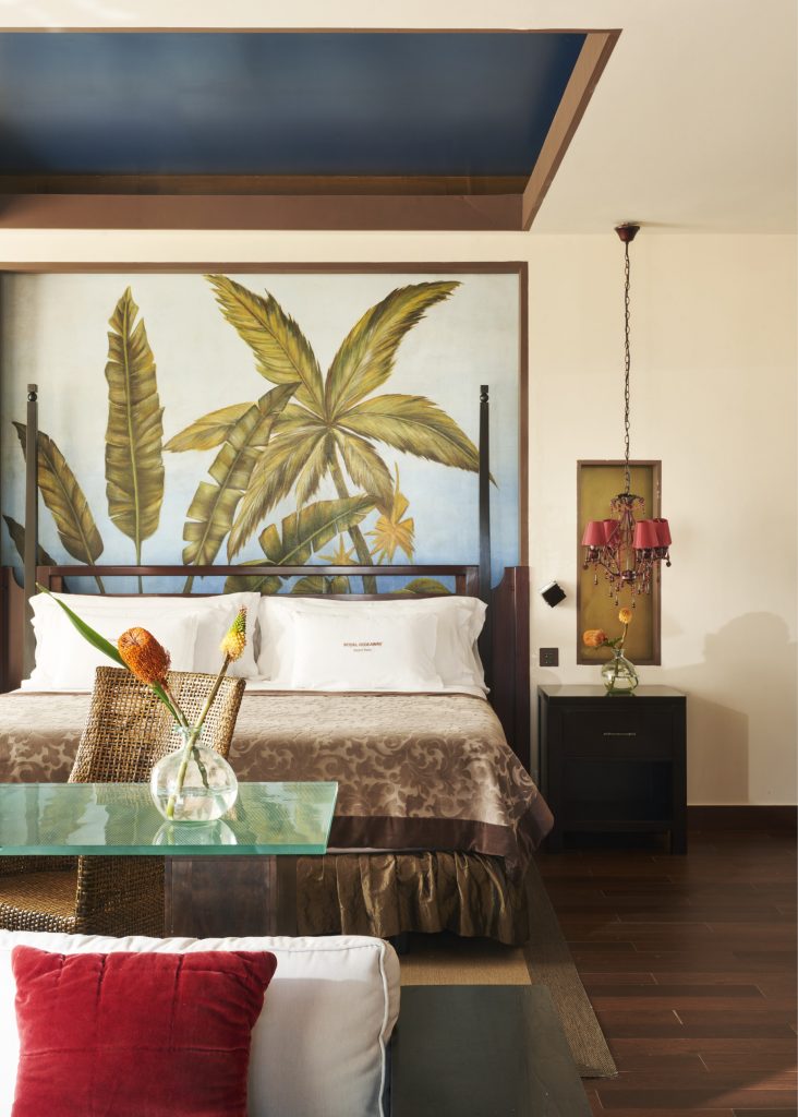 Suites en el Royal Hideaway