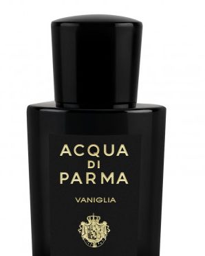 Perfume de vainilla