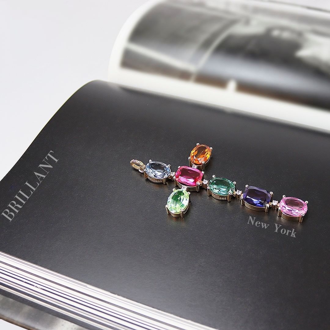 Joyas de Brillant