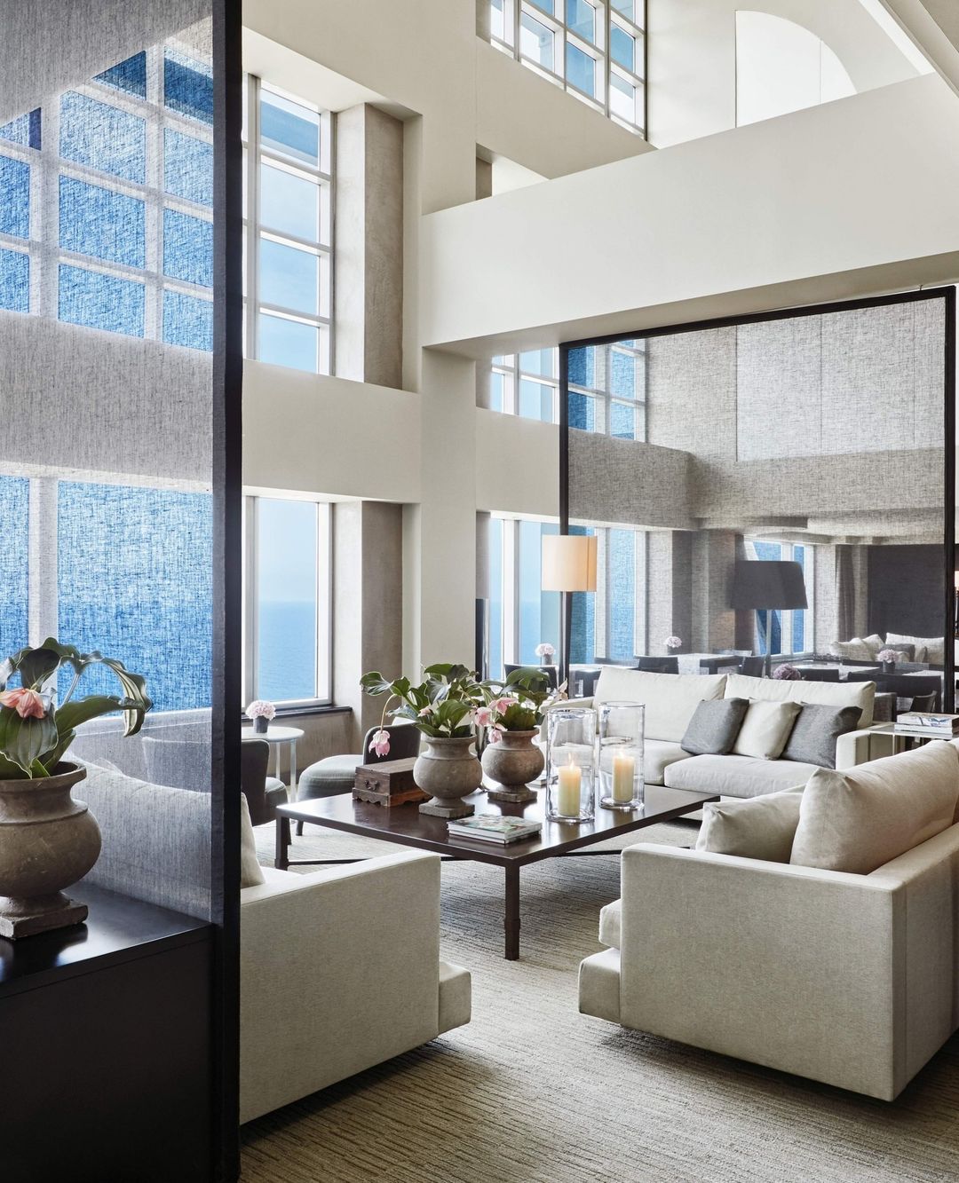 The Club Lounge