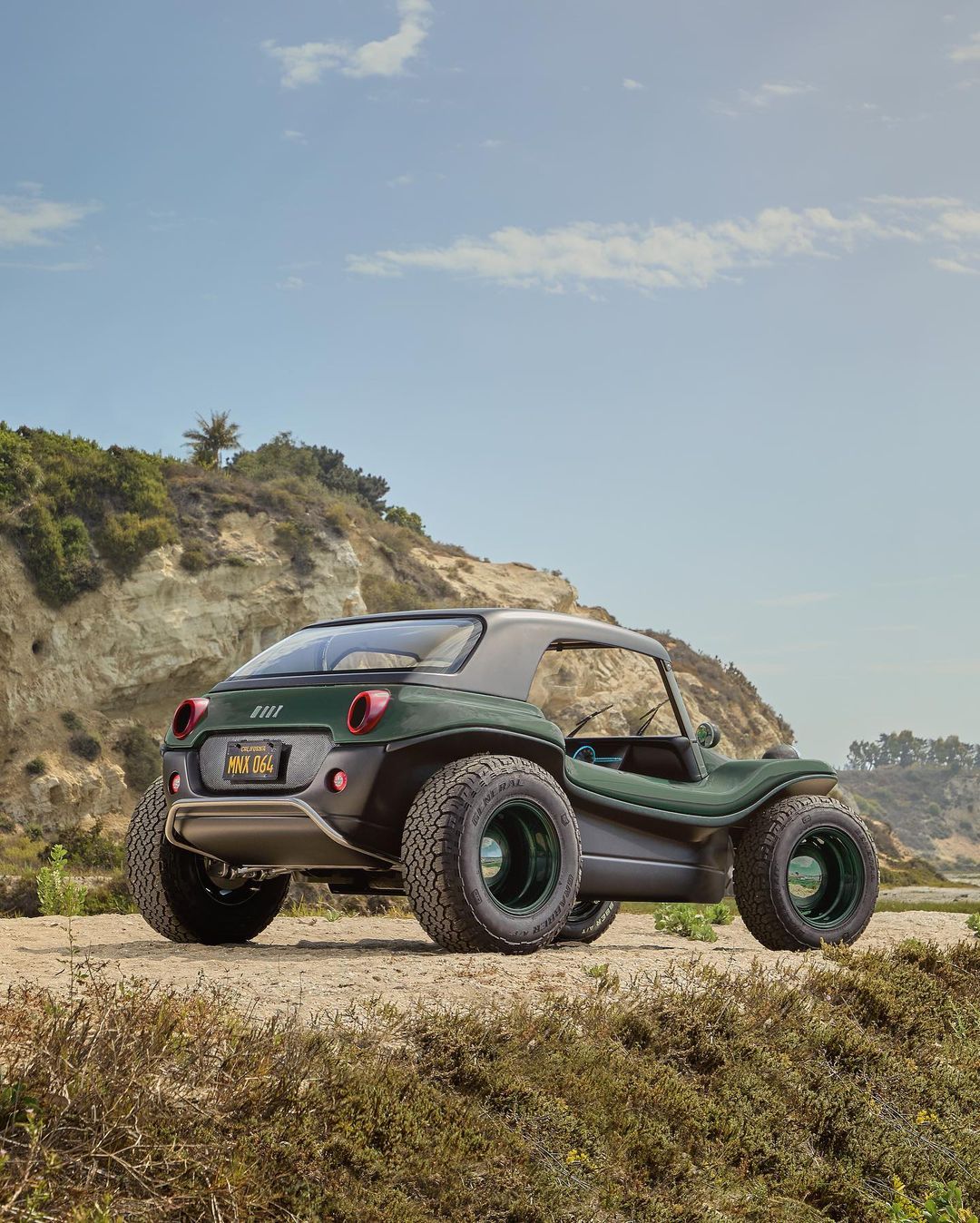 Meyers Manx
