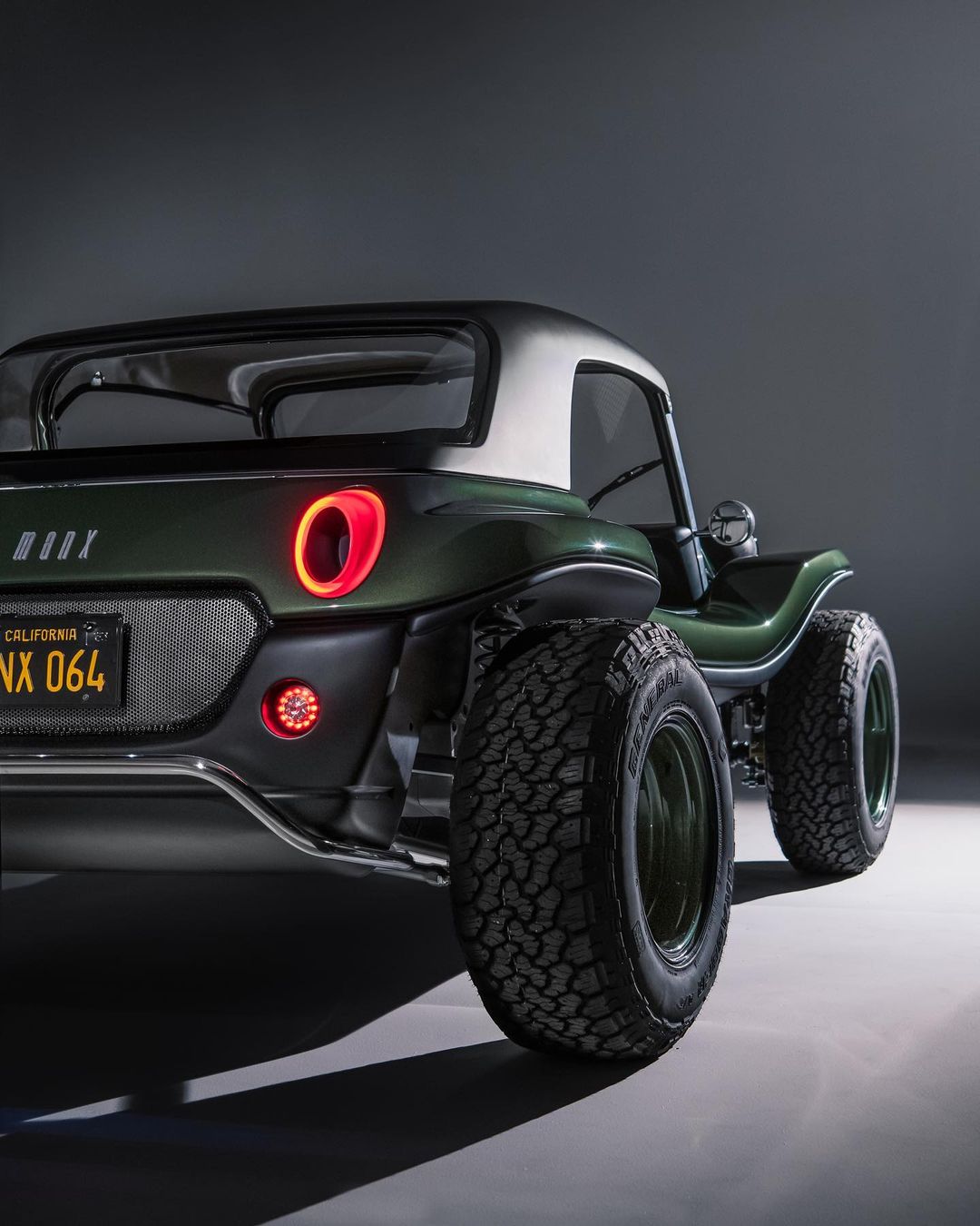 Meyers Manx