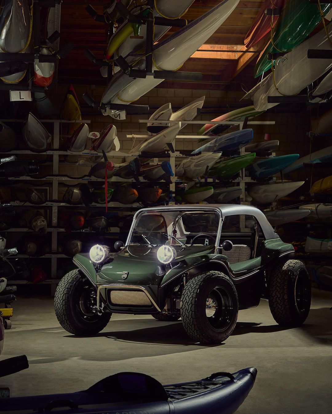 Meyers Manx