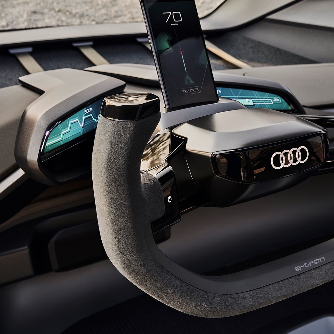 Audi todoterreno