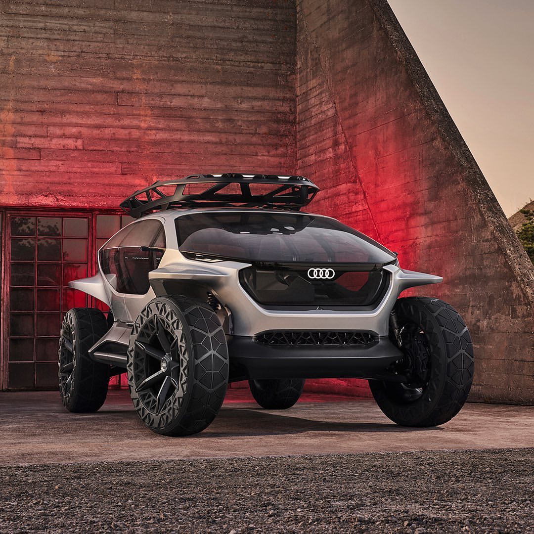 Audi todoterreno