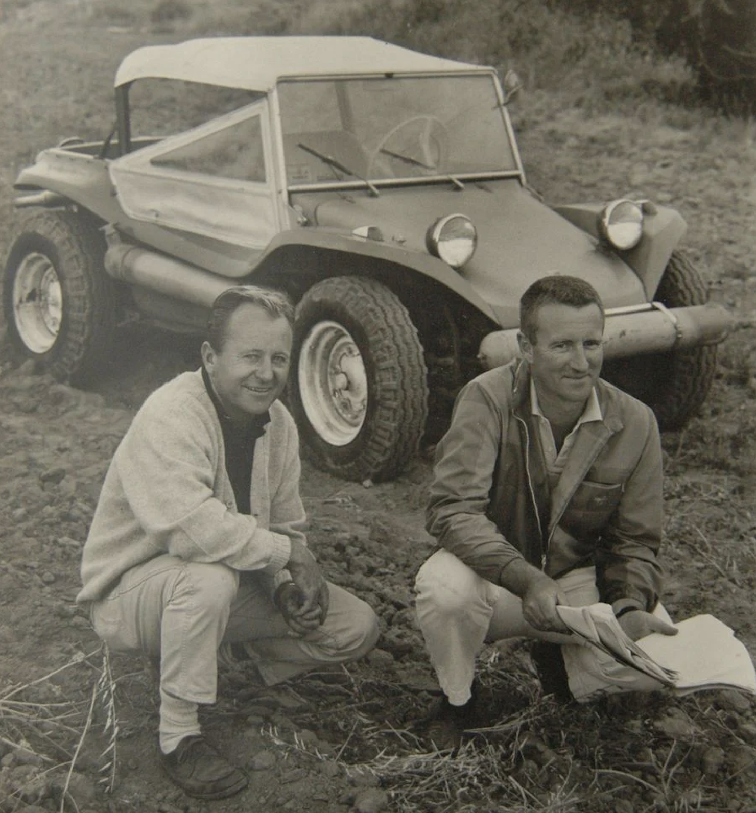 Meyers Manx