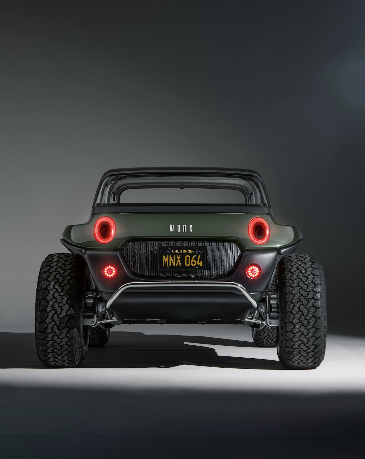 Meyers Manx