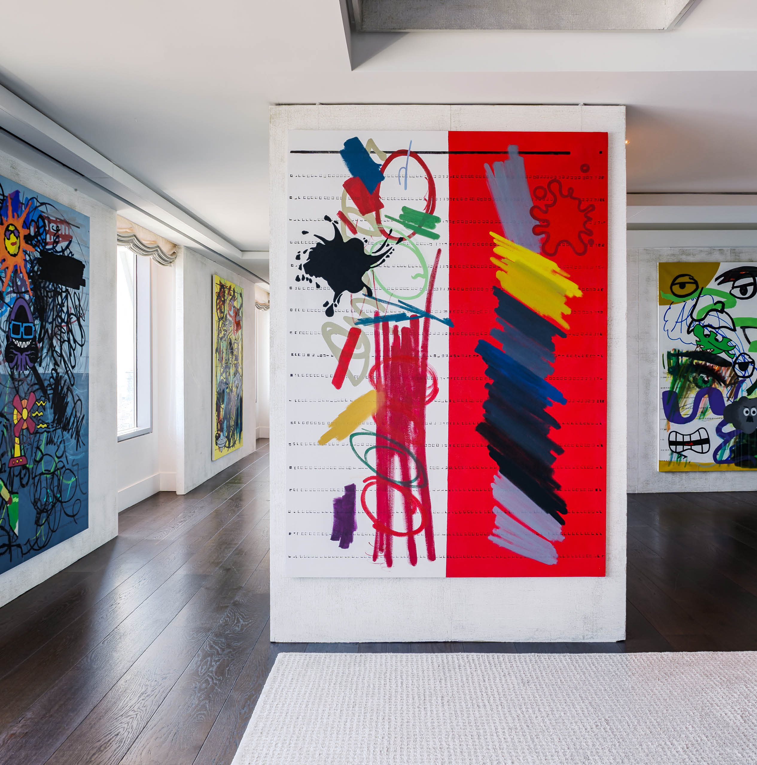 Hotel Arts y WE COLLECT